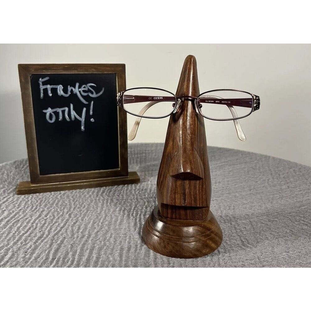 Guess Eye Frame 46-16-130 GU9038N BRN FRAMES ONLY. See photos for color. Pinkish